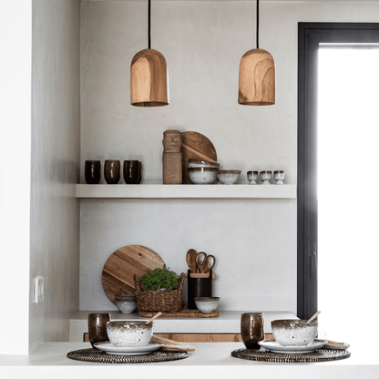 Zoco Home Decor/Lighting Bora Ceiling Lamp | 13x17cm