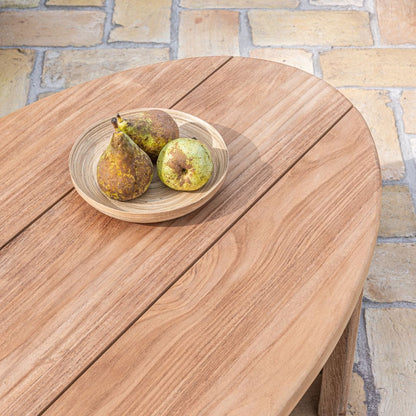 Zoco Home Outdoor/Table/Coffee Bora Outdoor Coffee Table | 110x60cm