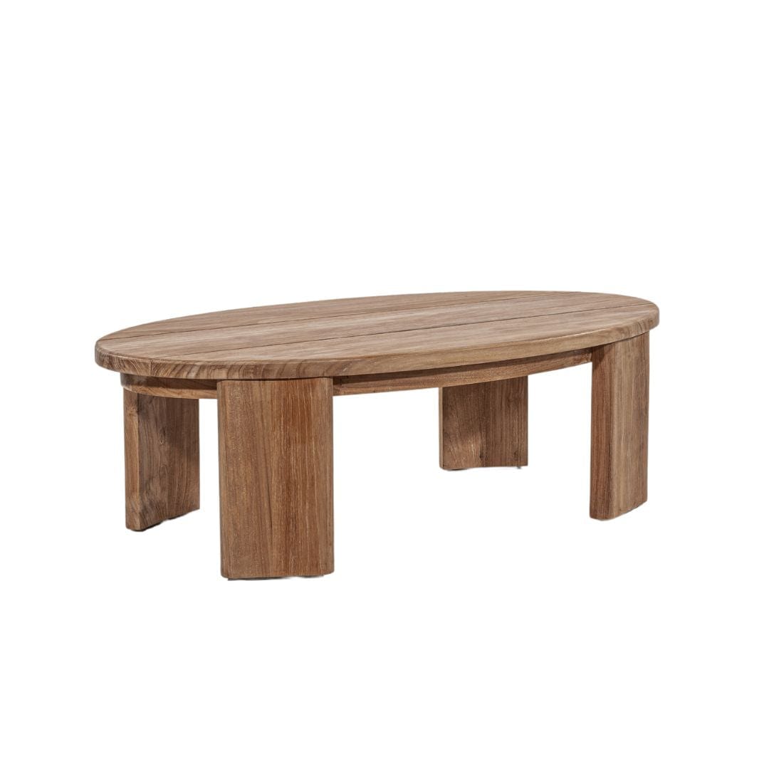 Zoco Home Outdoor/Table/Coffee Bora Outdoor Coffee Table | 110x60cm
