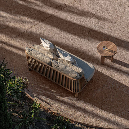 Zoco Home Outdoor/Table/Coffee Bora Outdoor Coffee Table | 50cm