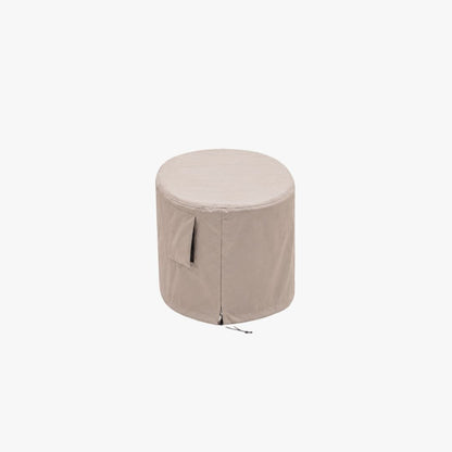 Zoco Home Bora Outdoor Protective Cover Oval Coffee Table