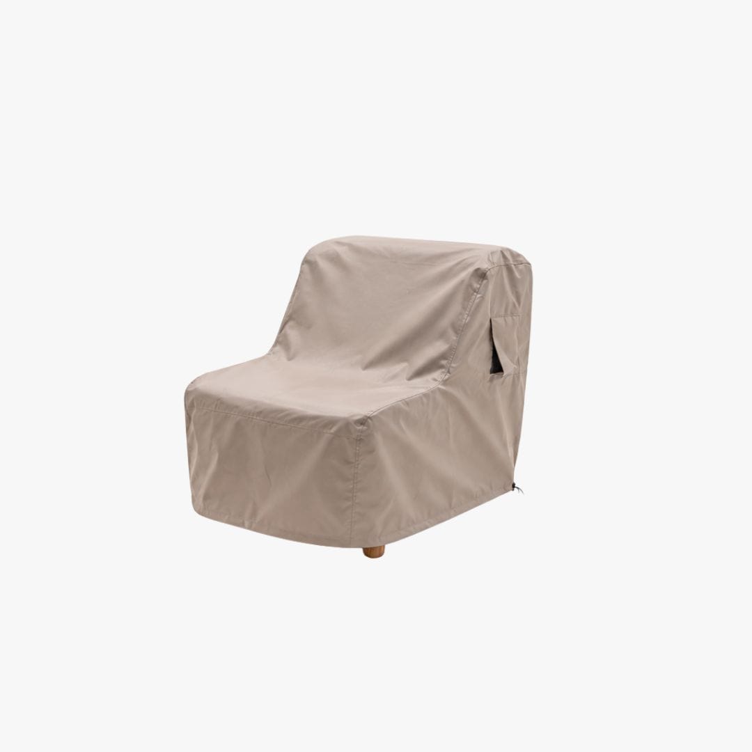 Zoco Home Outdoor/Cover Bora Outdoor Protective Cover Single Sofa
