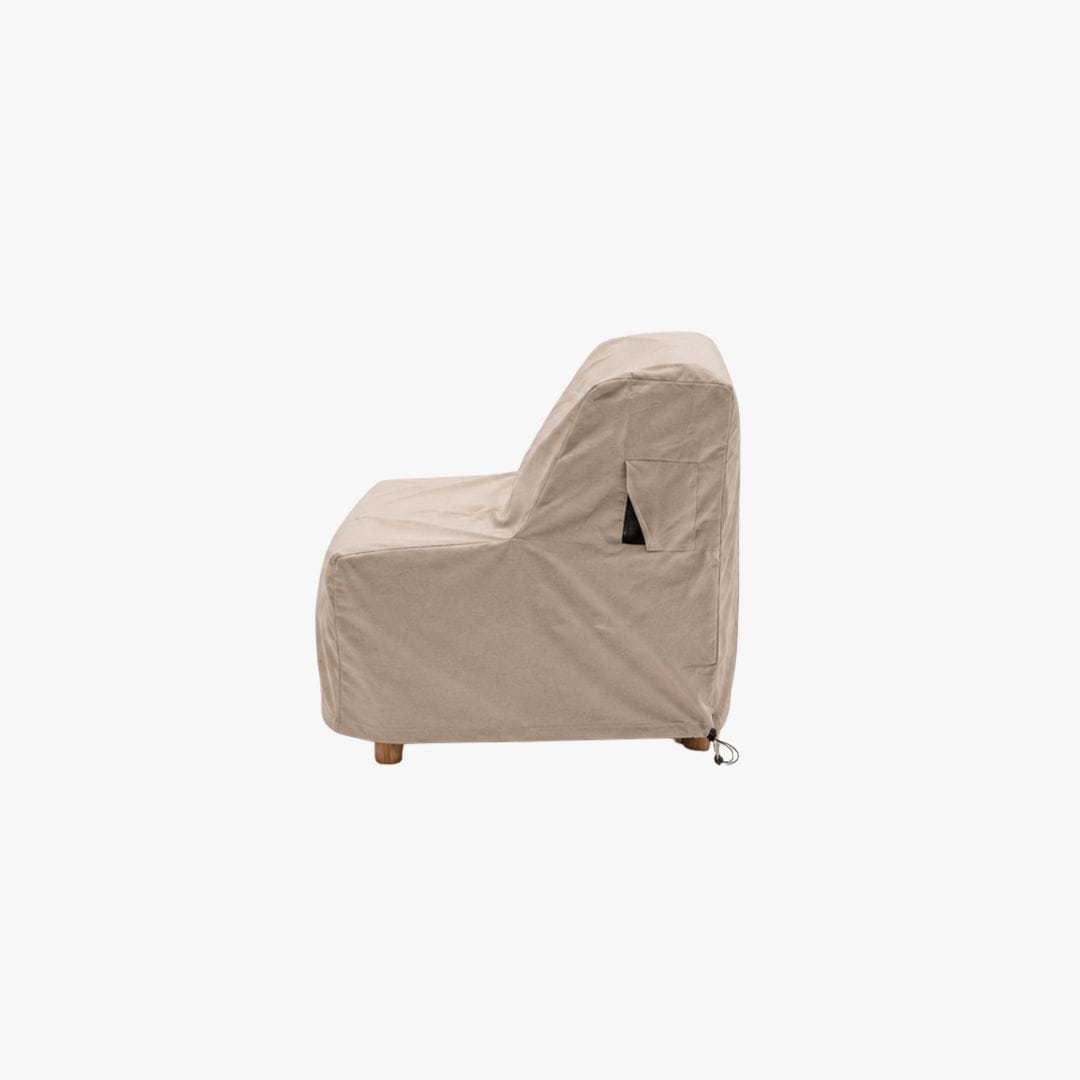Zoco Home Outdoor/Cover Bora Outdoor Protective Cover Single Sofa