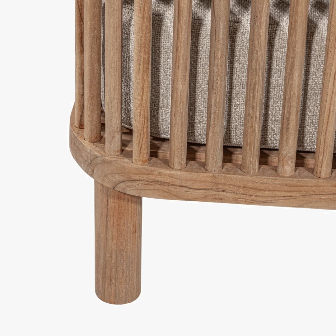 Zoco Home Outdoor/Sofa Bora Outdoor Sofa