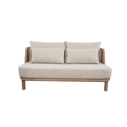 Zoco Home Outdoor Bora Outdoor Two Seater Sofa