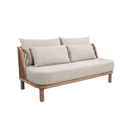 Zoco Home Outdoor Bora Outdoor Two Seater Sofa