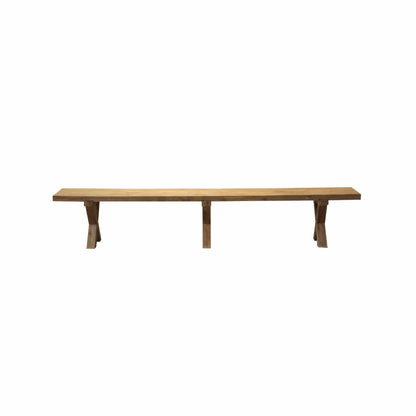 Zoco Home Outdoor/Chair/Bench Borneo Bench