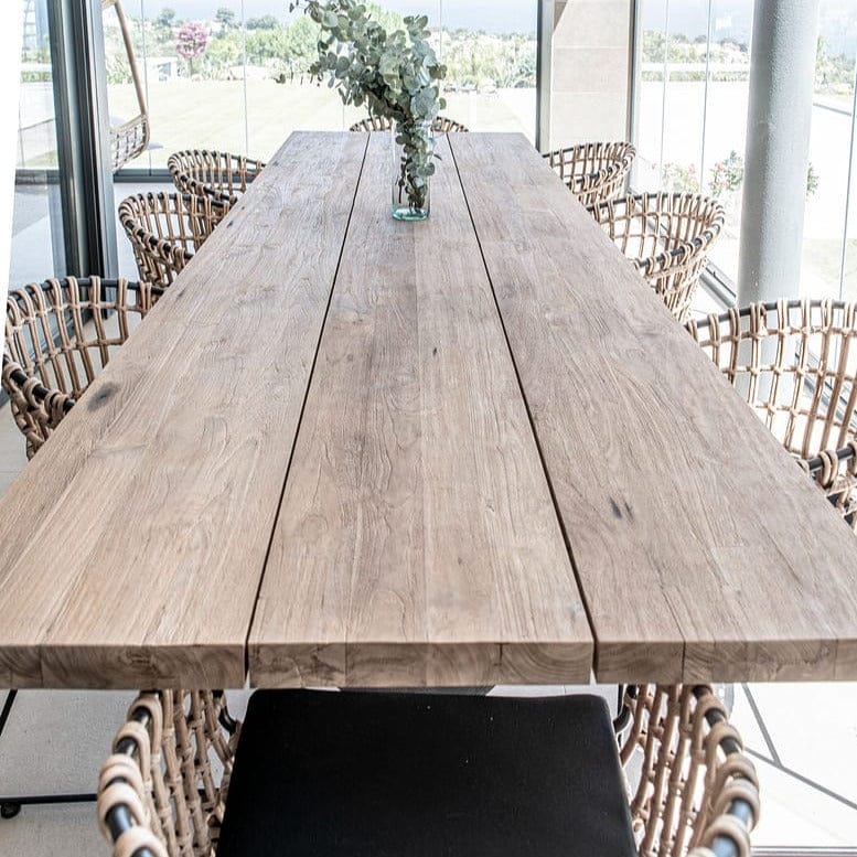 Zoco Home Outdoor/Table/Dining Borneo Dining Table