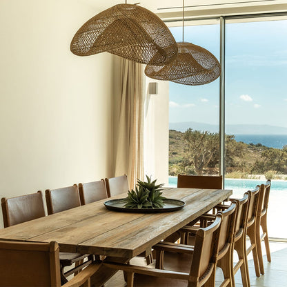 Zoco Home Outdoor/Table/Dining Borneo Dining Table