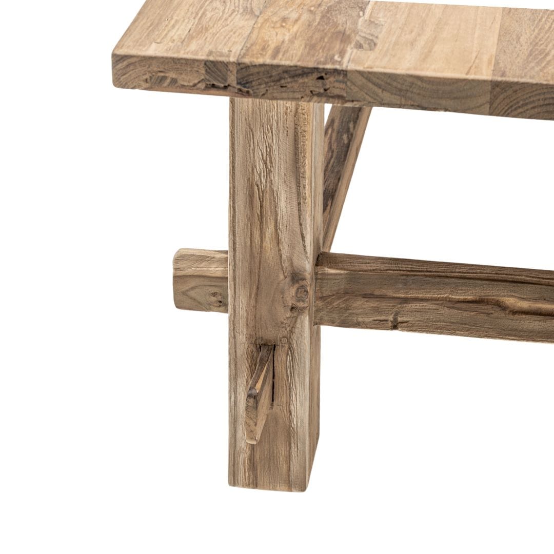 Zoco Home Outdoor/Table/Dining Borneo Lounge Table | 150x60x40cm