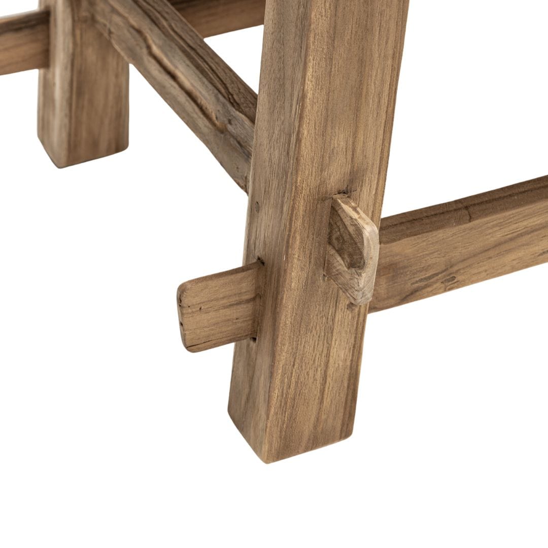 Zoco Home Outdoor/Table/Dining Borneo Lounge Table | 150x60x40cm