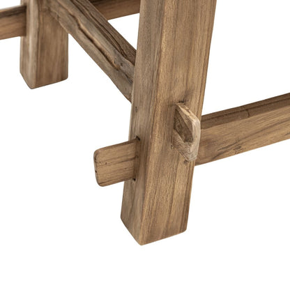 Zoco Home Outdoor/Table/Dining Borneo Lounge Table | 150x60x40cm