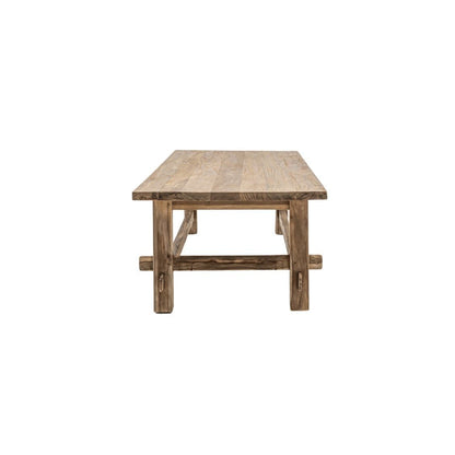 Zoco Home Outdoor/Table/Dining Borneo Lounge Table | 150x60x40cm