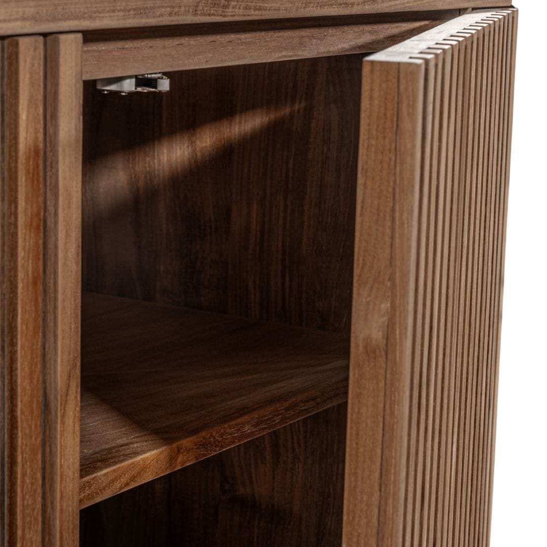 Zoco Home Furniture/Storage Bossa Cabinet | Natural