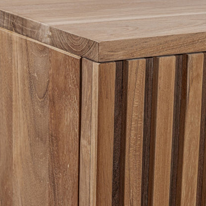 Zoco Home Furniture/Storage Bossa Cabinet | Natural