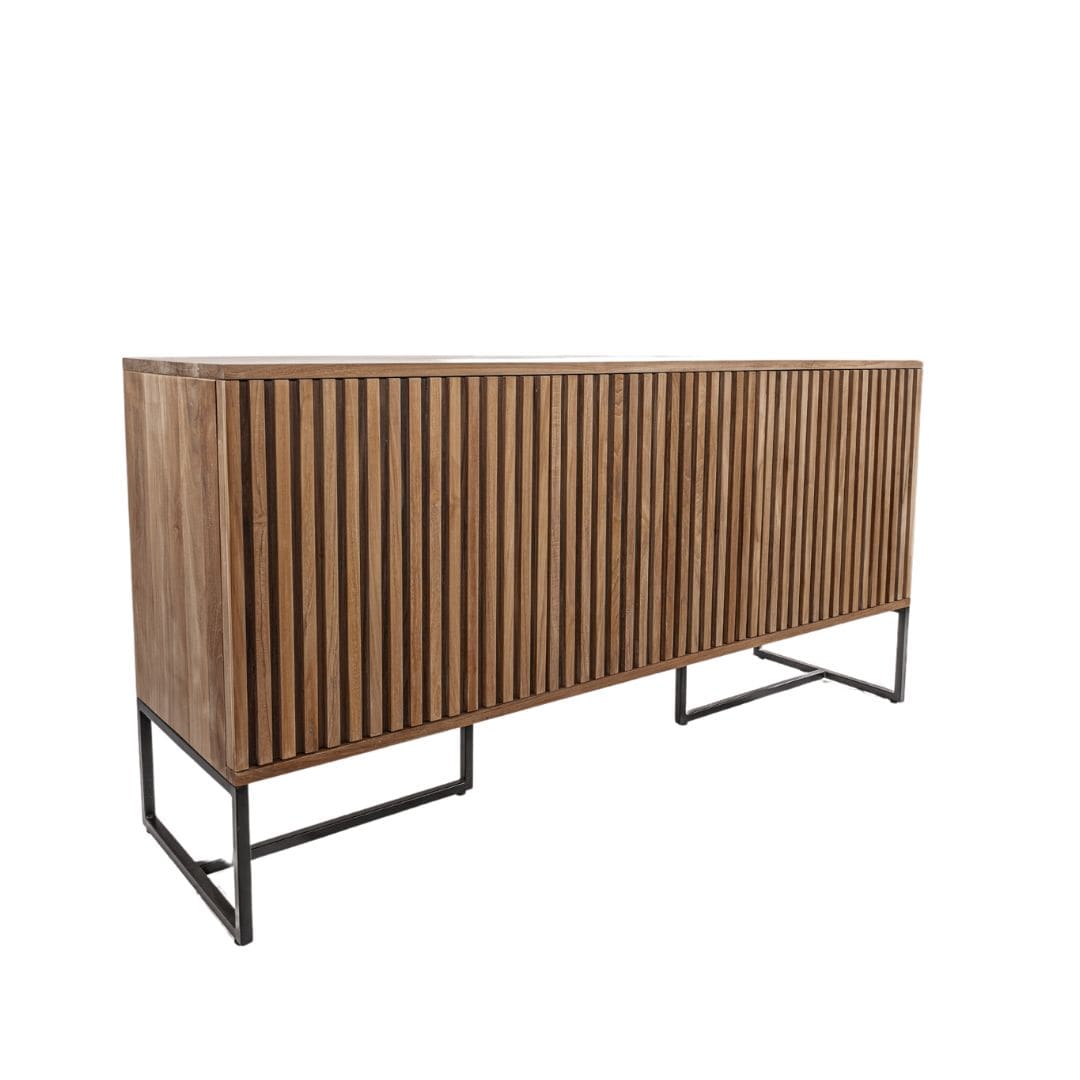 Zoco Home Furniture/Storage Bossa Cabinet | Natural