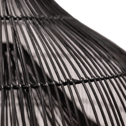 Zoco Home Decor/Lighting Bulat Lampshade | Black 60cm