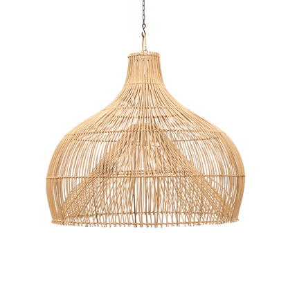 Zoco Home Lighting Bulat Lampshade | Natural 60cm