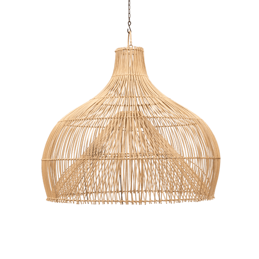 Zoco Home Lighting Bulat Lampshade | Natural 60cm