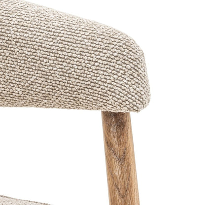 Zoco Home Furniture/Chair/Dining Chair Caeli Dining Chair | 58.5x57.5x80.5cm