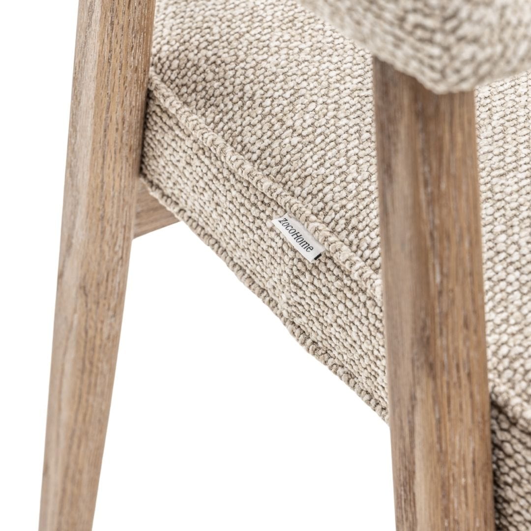 Zoco Home Furniture/Chair/Dining Chair Caeli Dining Chair