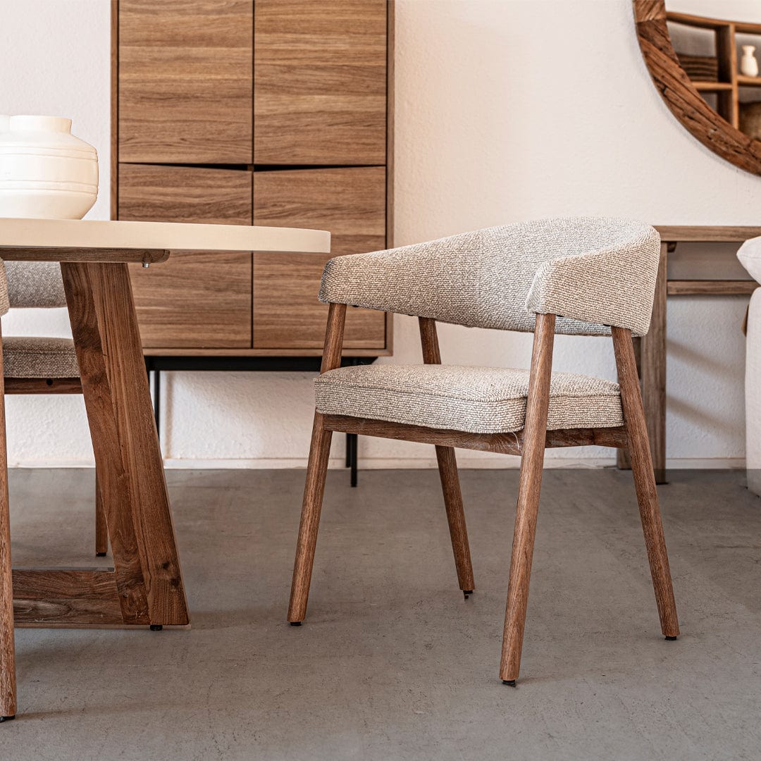 Zoco Home Furniture/Chair/Dining Chair Caeli Dining Chair