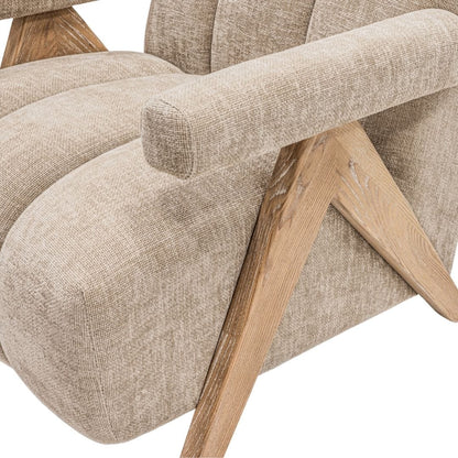 Zoco Home Furniture/Sofa Calella Single Sofa