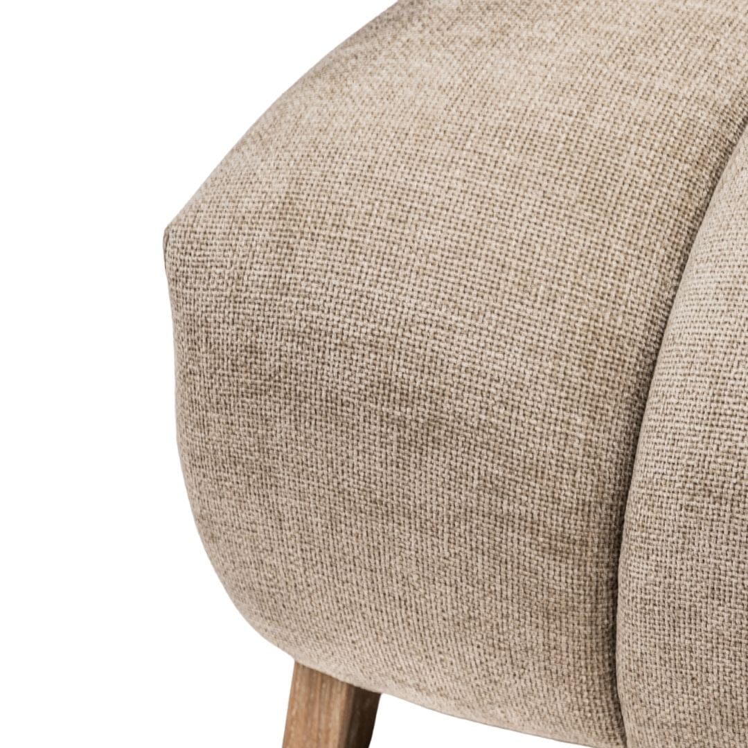 Zoco Home Furniture/Sofa Calella Single Sofa