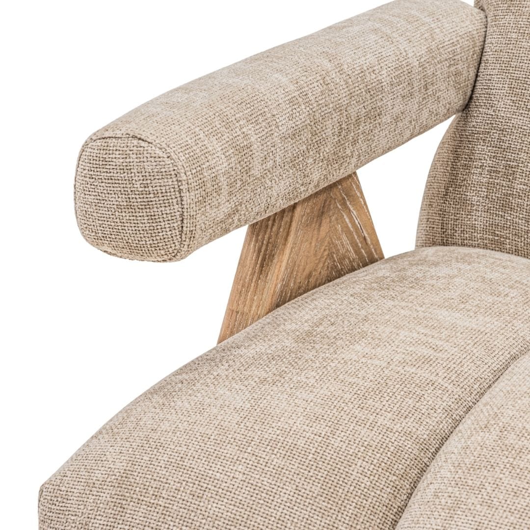 Zoco Home Furniture/Sofa Calella Single Sofa