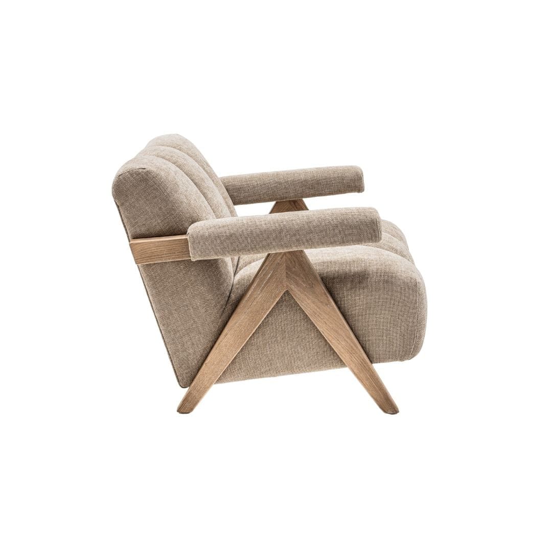 Zoco Home Furniture/Sofa Calella Single Sofa