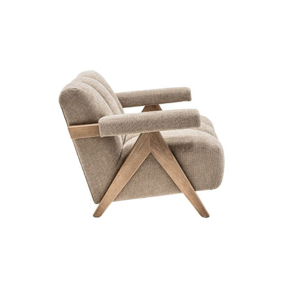 Zoco Home Furniture/Sofa Calella Single Sofa