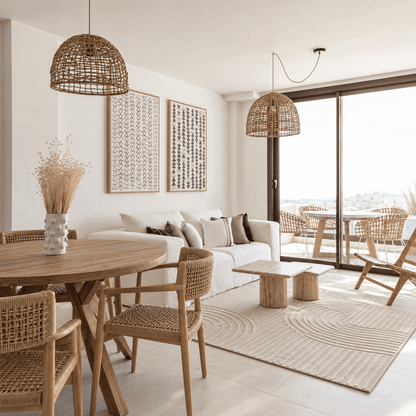 Zoco Home Decor/Rugs/Wool Calis Wool Rug