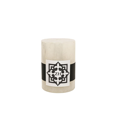 Candle | White