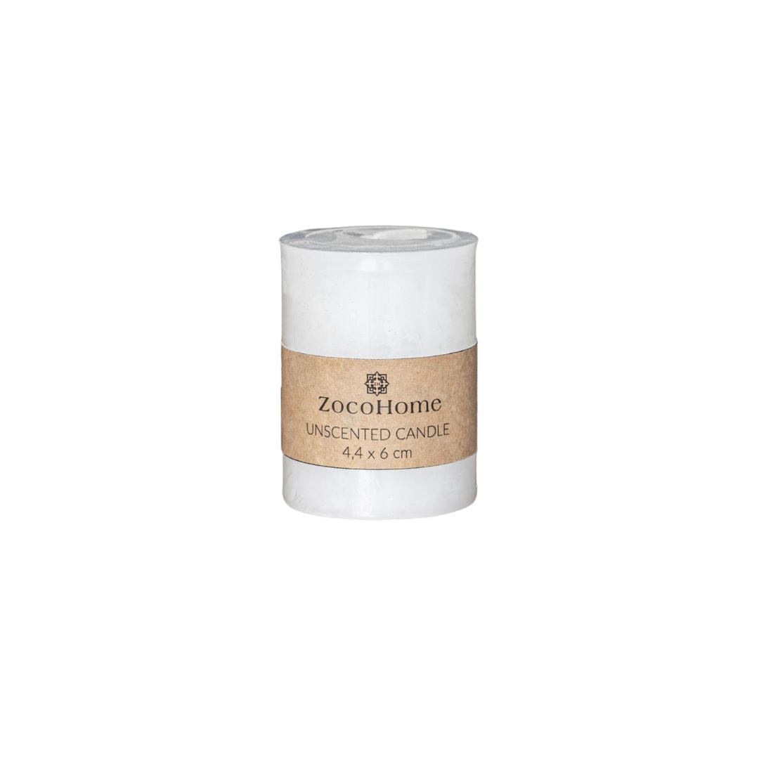 Candle | White
