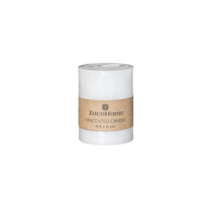 Candle | White
