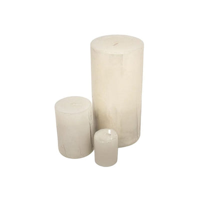 Candle | White