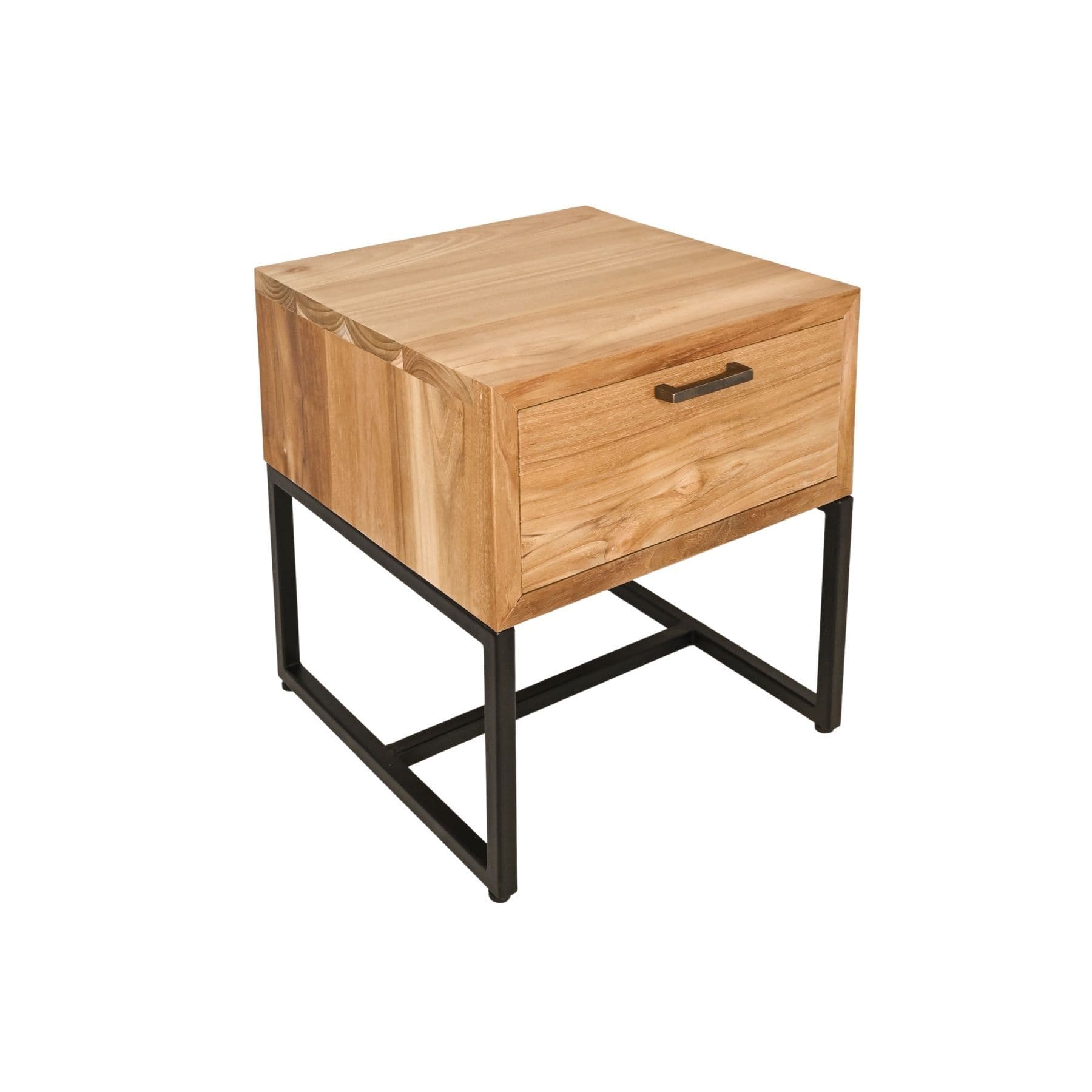 Zoco Home Furniture/Table Cantik Night Table | Natural