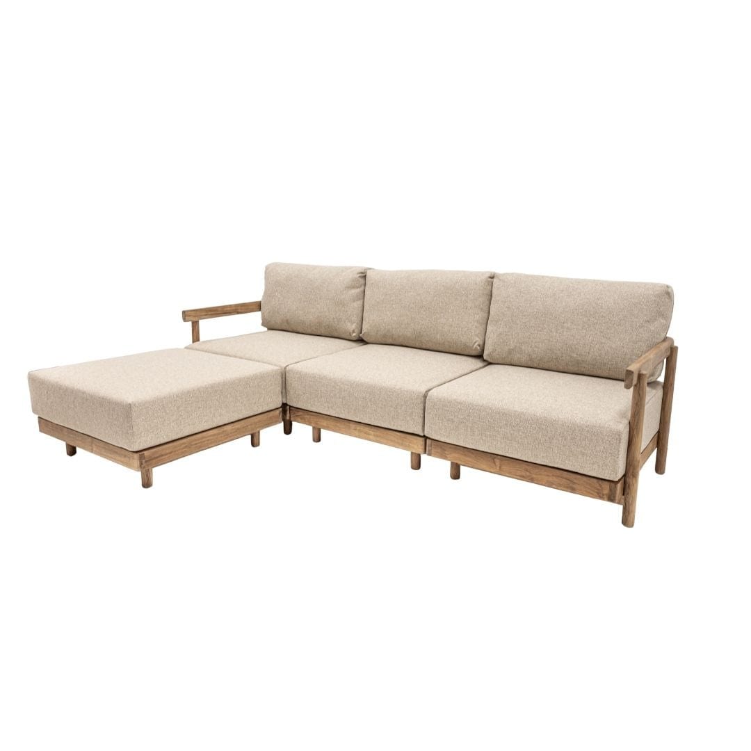 Zoco Home Outdoor/Sofa Capri Sofa