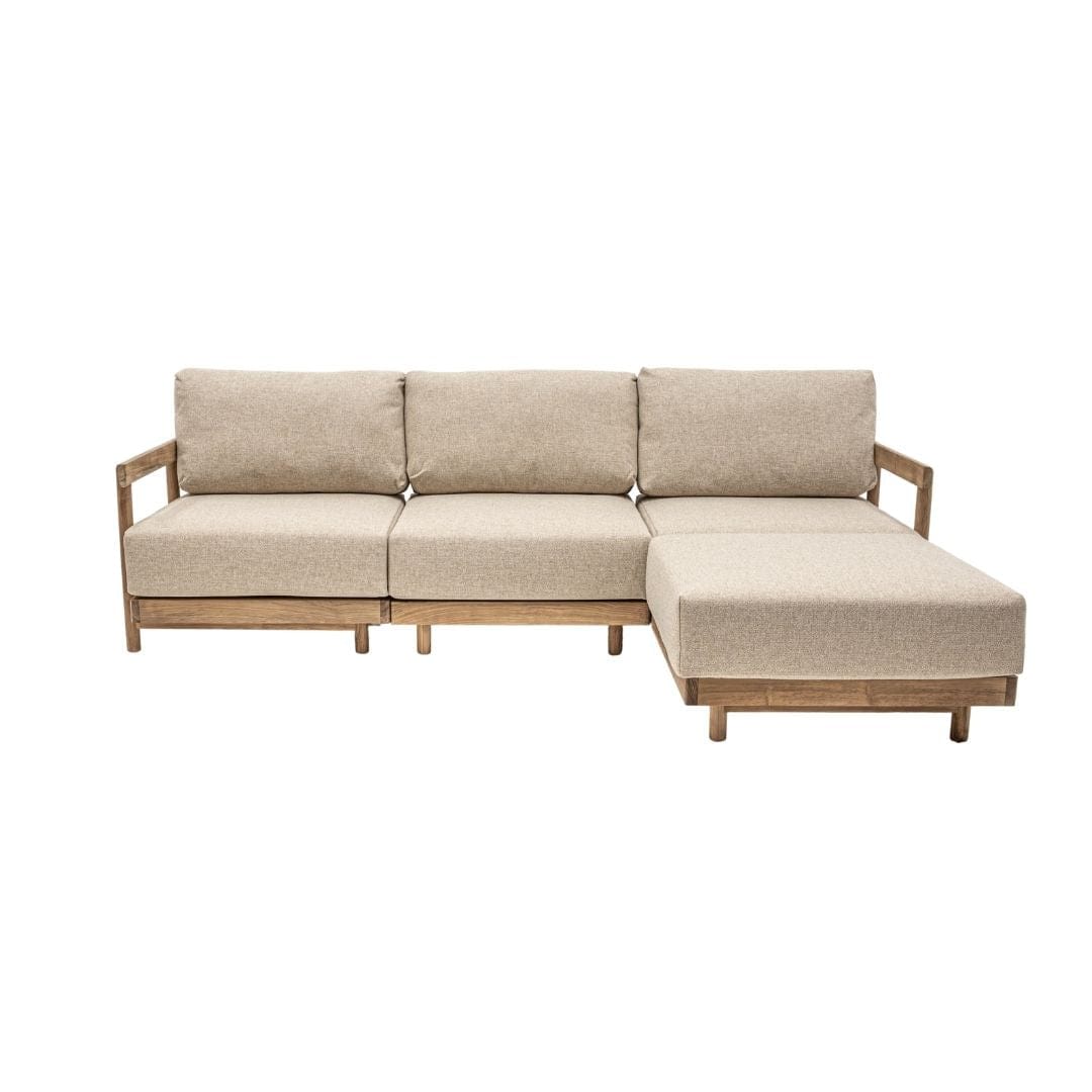 Zoco Home Outdoor/Sofa Capri Sofa