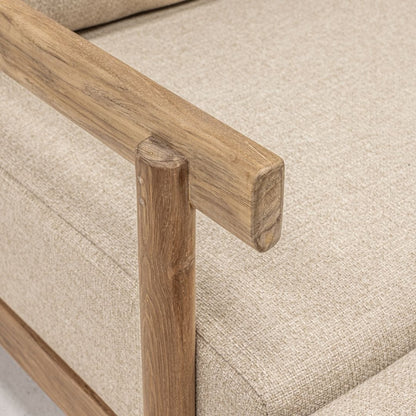 Zoco Home Outdoor/Sofa Capri Sofa