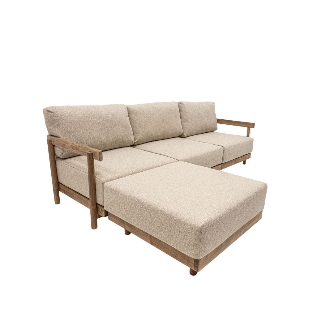 Zoco Home Outdoor/Sofa Capri Sofa