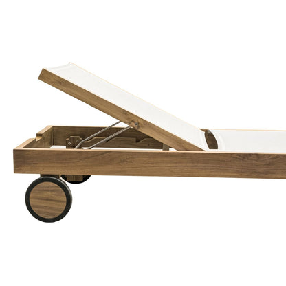 Zoco Home Outdoor/Sunbed Capri Sunbed