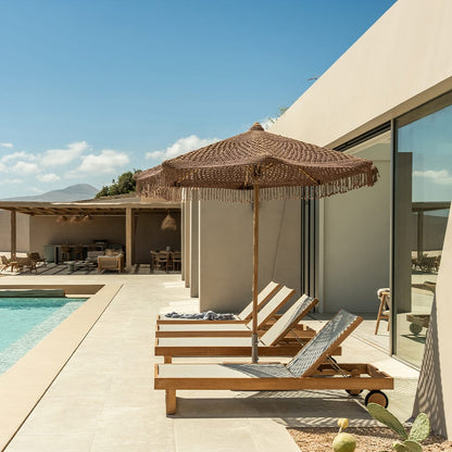Zoco Home Outdoor/Sunbed Capri Sunbed
