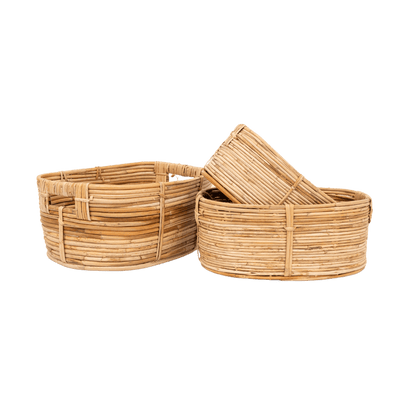 Zoco Home Decor/Accessories Chaka Basket | Natural