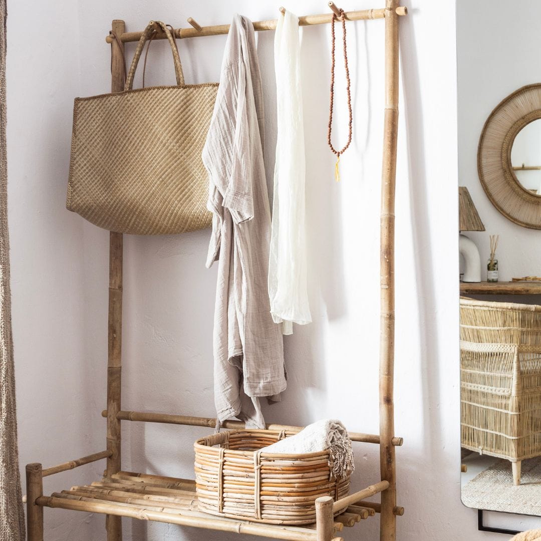 Zoco Home Decor/Accessories Chaka Basket | Natural