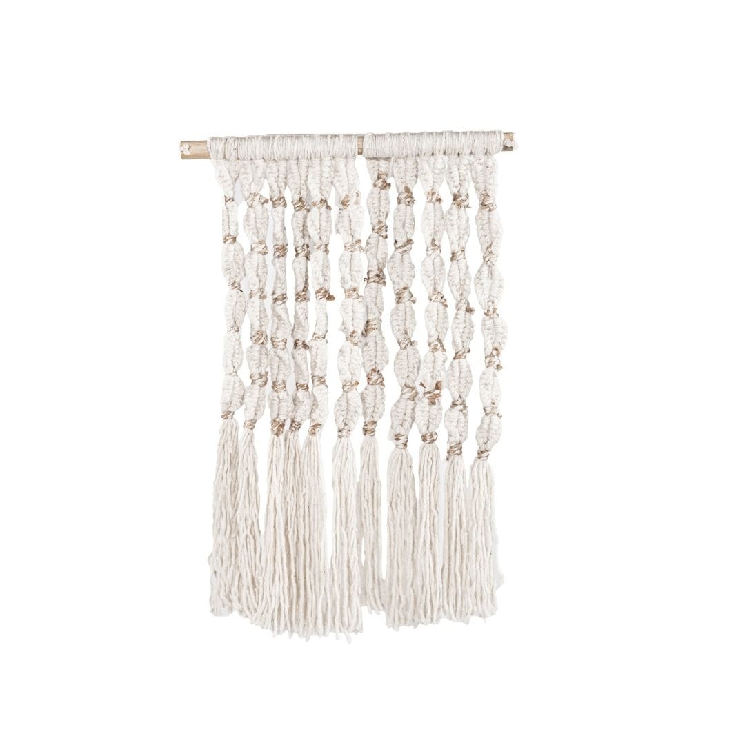 Zoco Home Chia Macrame Wall Hanging