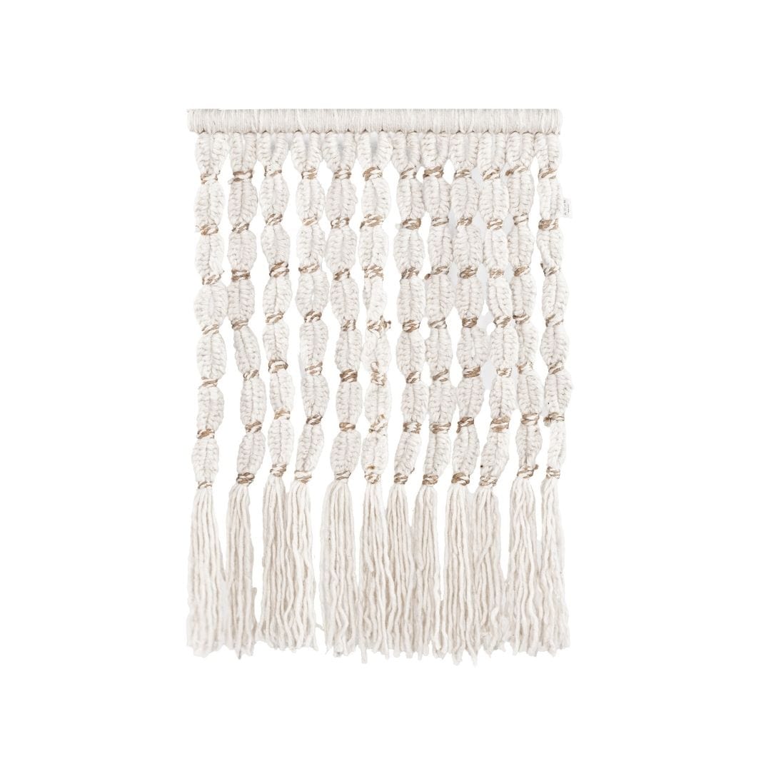 Zoco Home Chia Macrame Wall Hanging