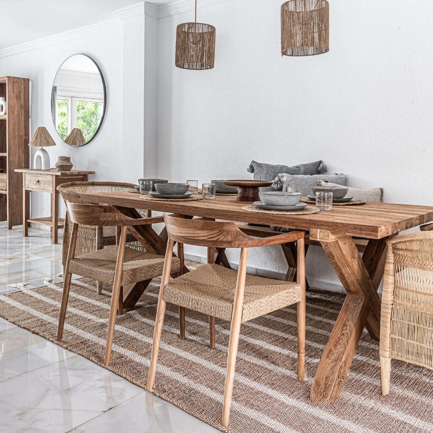 Zoco Home Decor/Rug Chia Rug