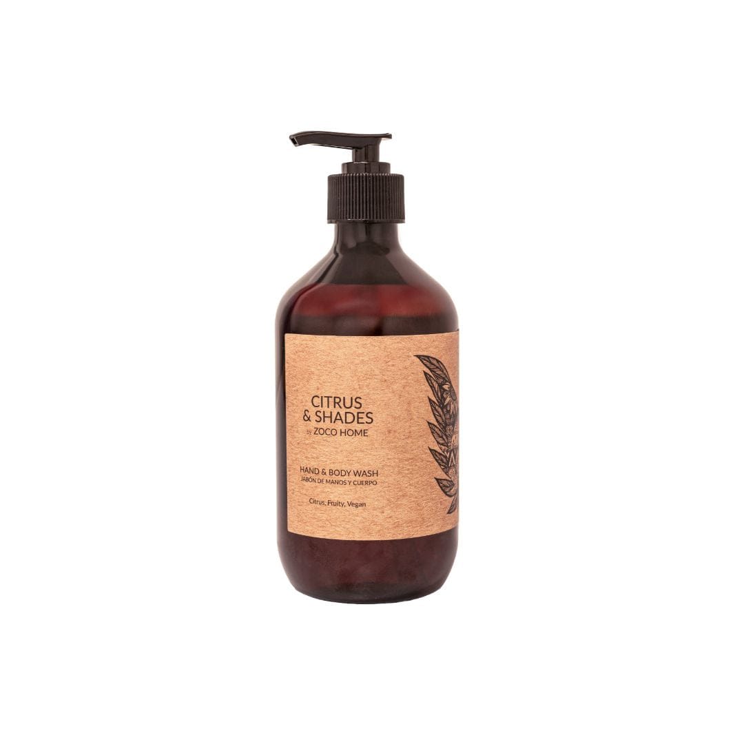 Zoco Home Decor/Accessories/Fragrances Citrus & Shades by Zoco Home | Hand & Body Wash