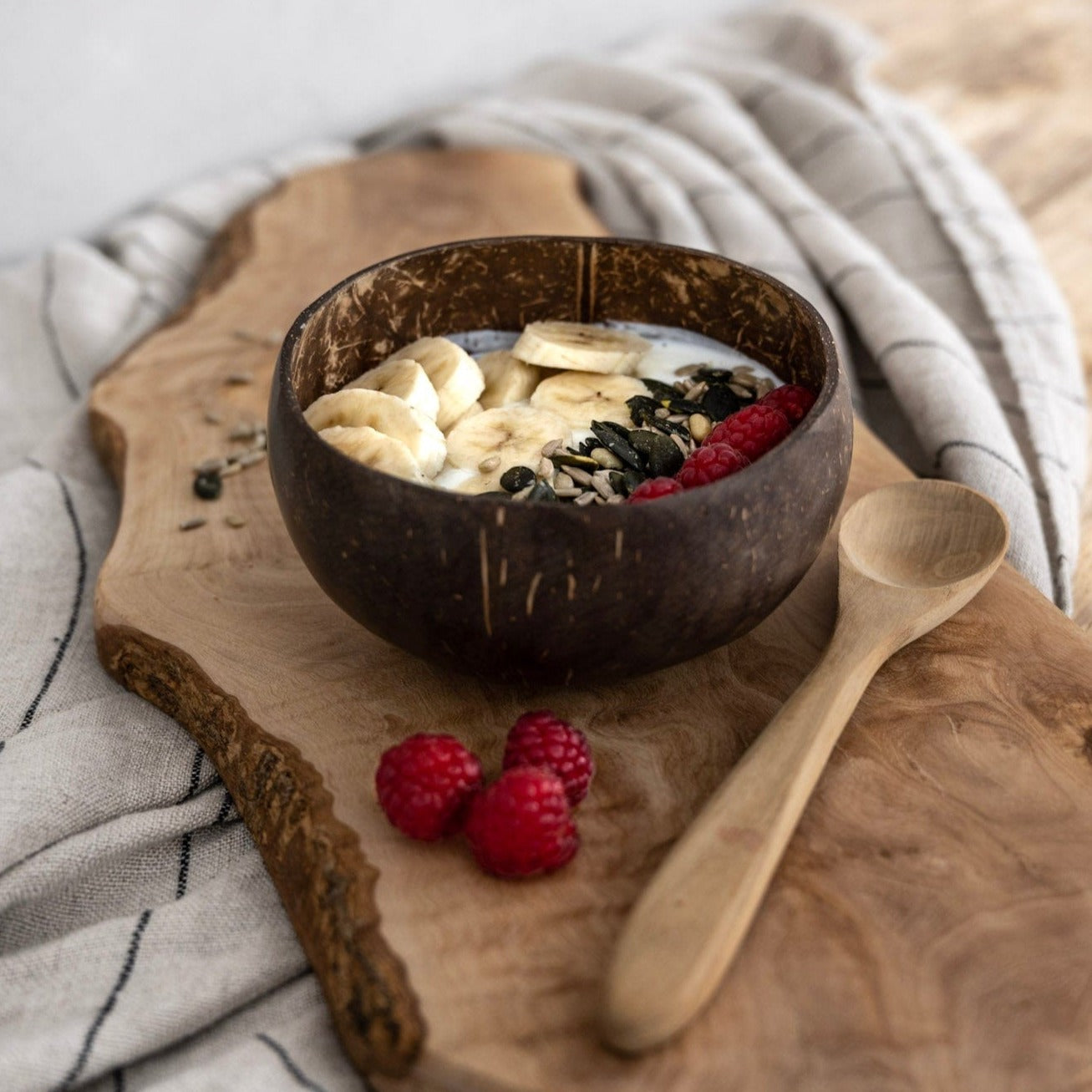 Zoco Home Home accessories Coconut Bowl